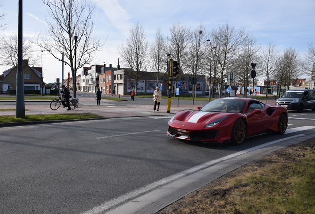 Ferrari 488 Pista