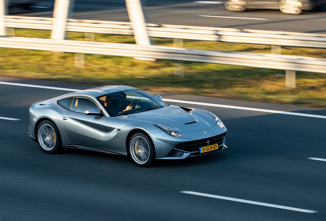 Ferrari F12berlinetta