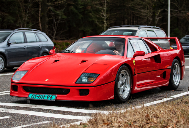 Ferrari F40