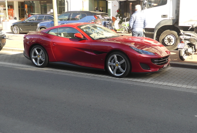 Ferrari Portofino