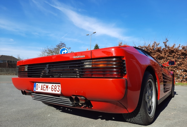 Ferrari Testarossa