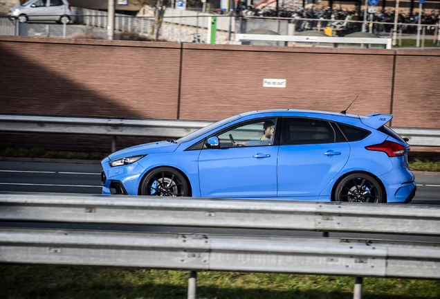 Ford Focus RS 2015