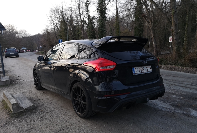 Ford Focus RS 2015