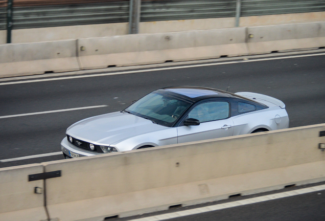 Ford Mustang GT 2011