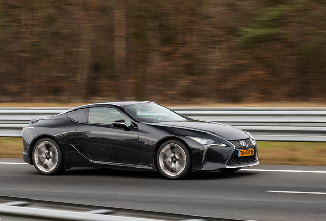 Lexus LC 500h