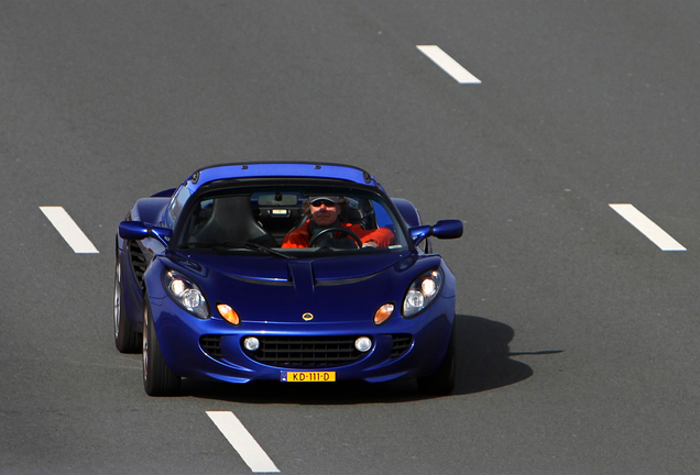 Lotus Elise S2 R