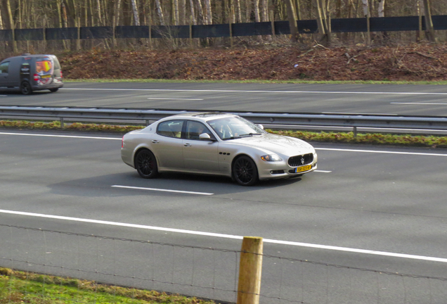 Maserati Quattroporte Sport GT S 2009 Awards Edition