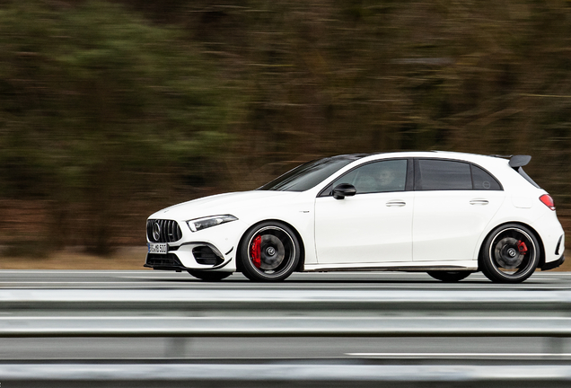 Mercedes-AMG A 45 S W177