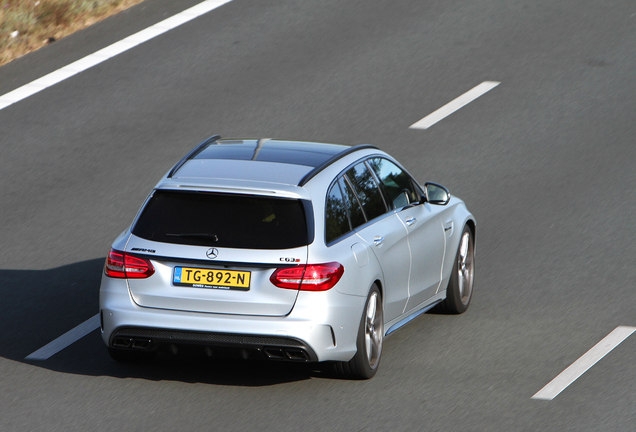 Mercedes-AMG C 63 S Estate S205