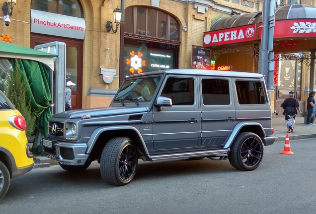 Mercedes-AMG Brabus G 63 Edition 463