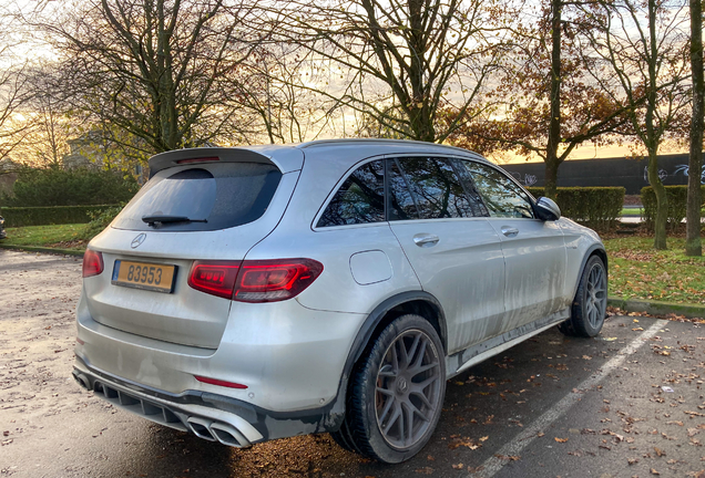 Mercedes-AMG GLC 63 S X253 2019