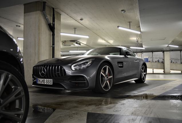 Mercedes-AMG GT C C190