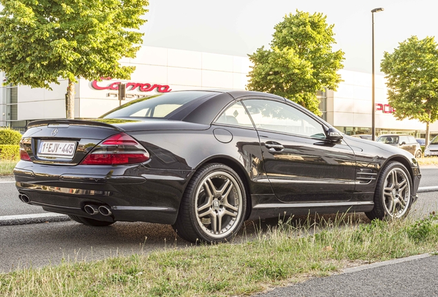 Mercedes-Benz SL 55 AMG R230