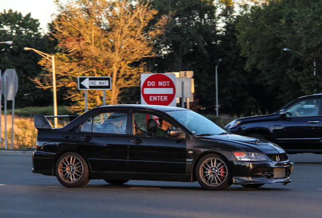 Mitsubishi Lancer Evolution VIII