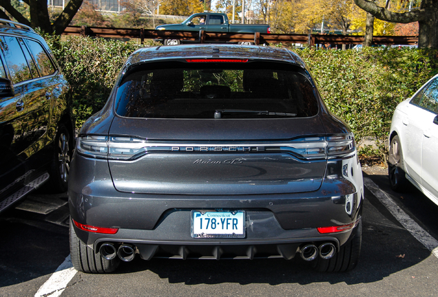 Porsche 95B Macan GTS MkII