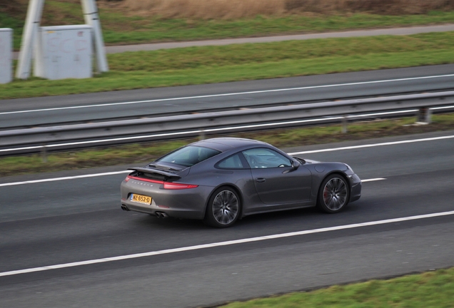 Porsche 991 Carrera 4S MkI