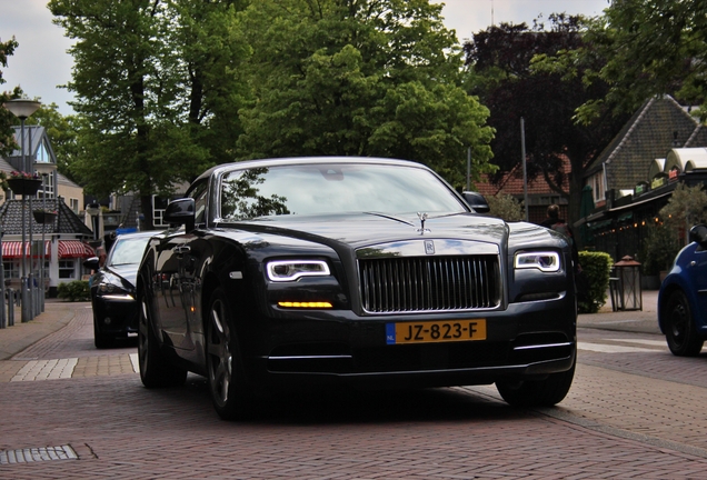 Rolls-Royce Dawn