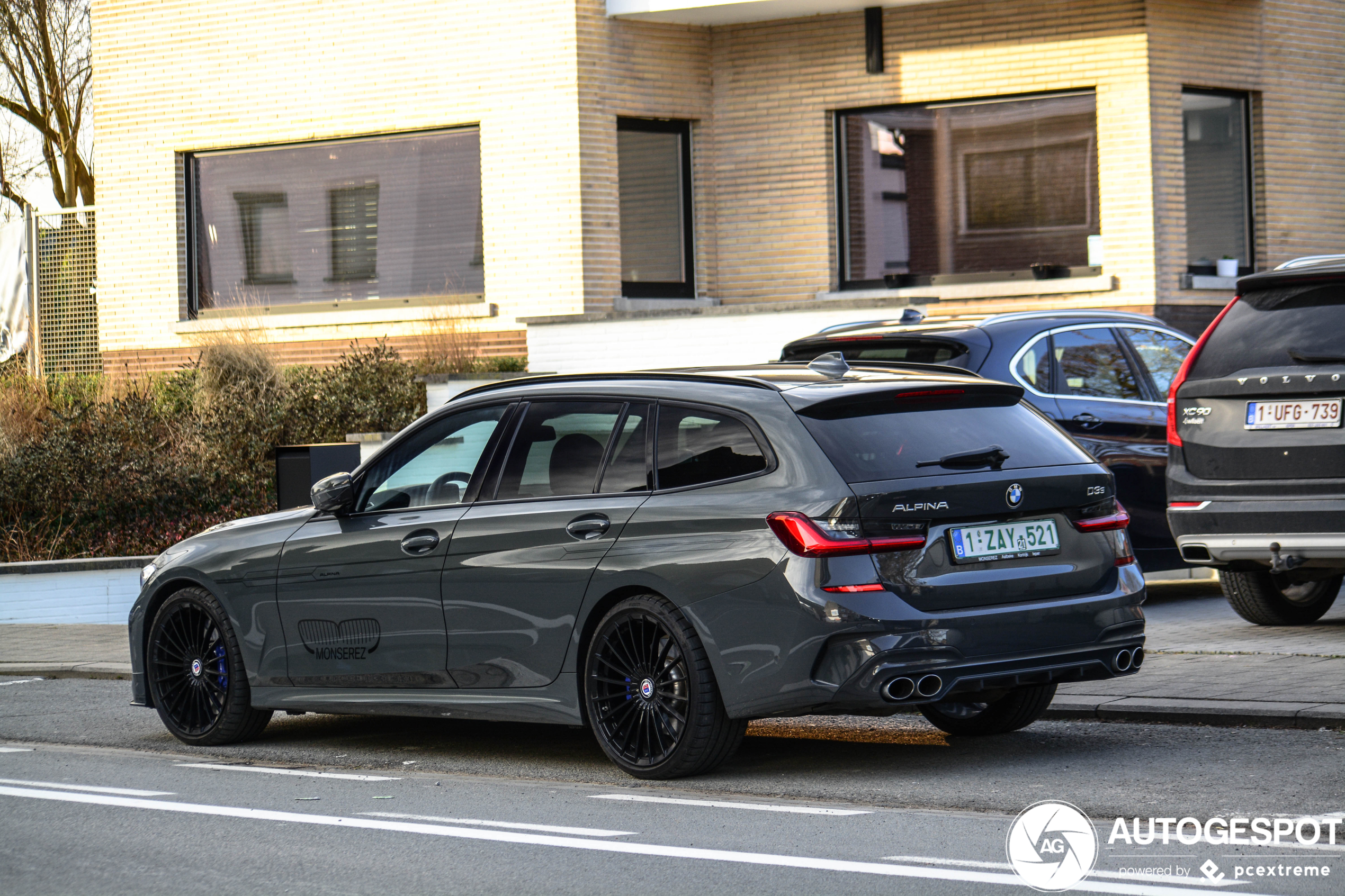 Alpina D3 S BiTurbo Touring 2020