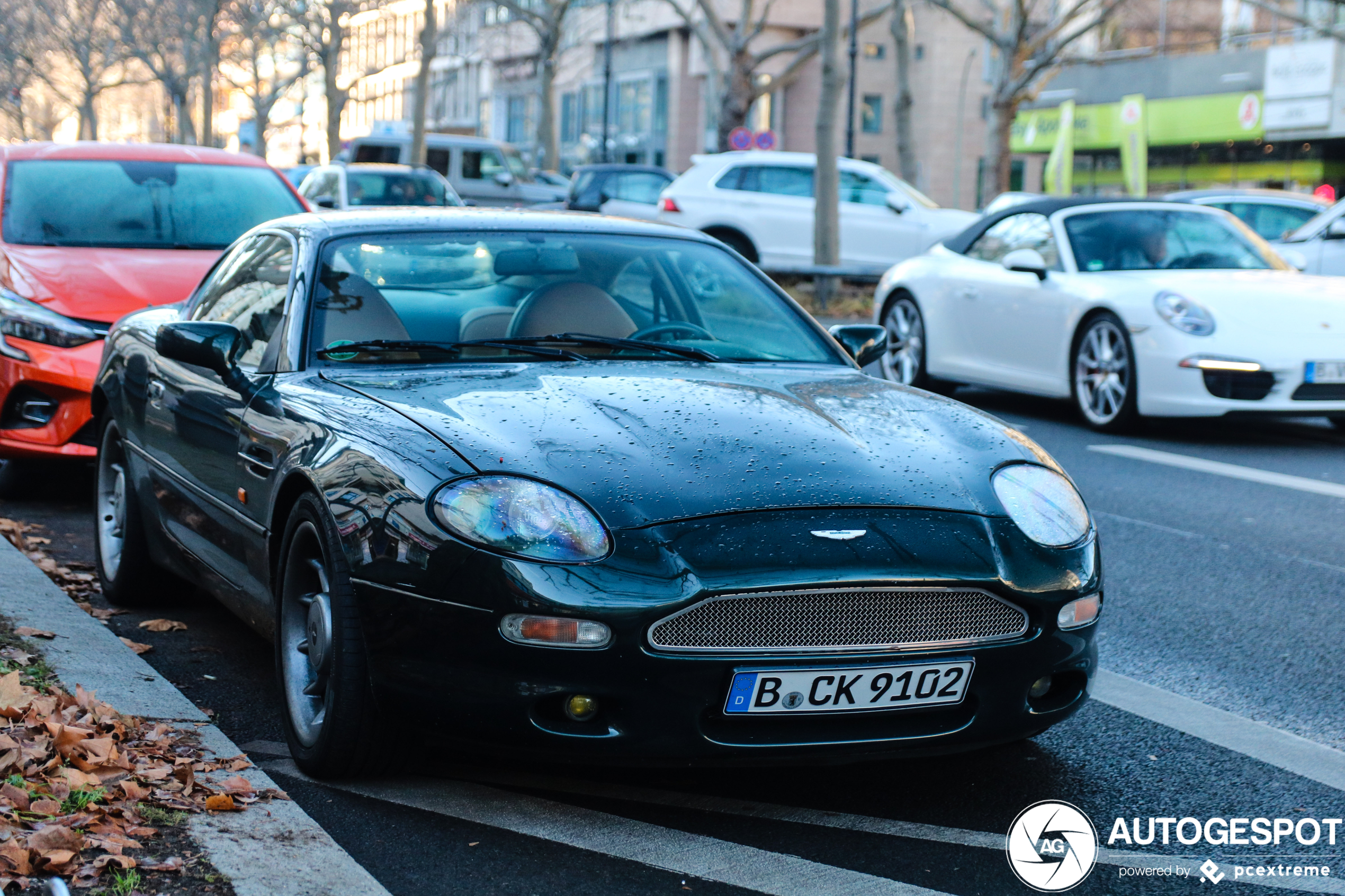 Aston Martin DB7