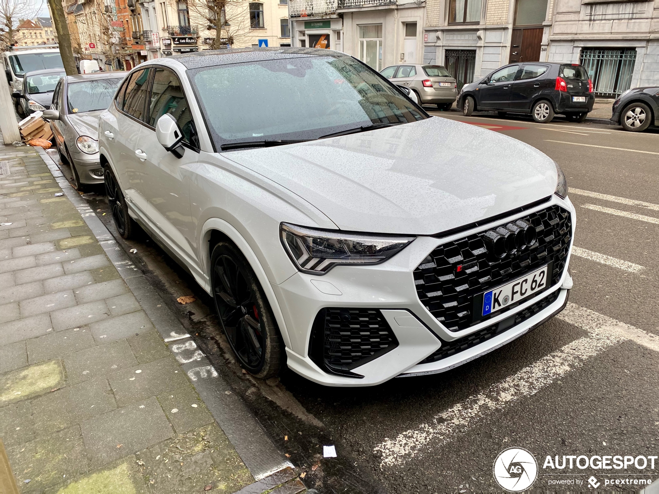 Audi RS Q3 Sportback 2020