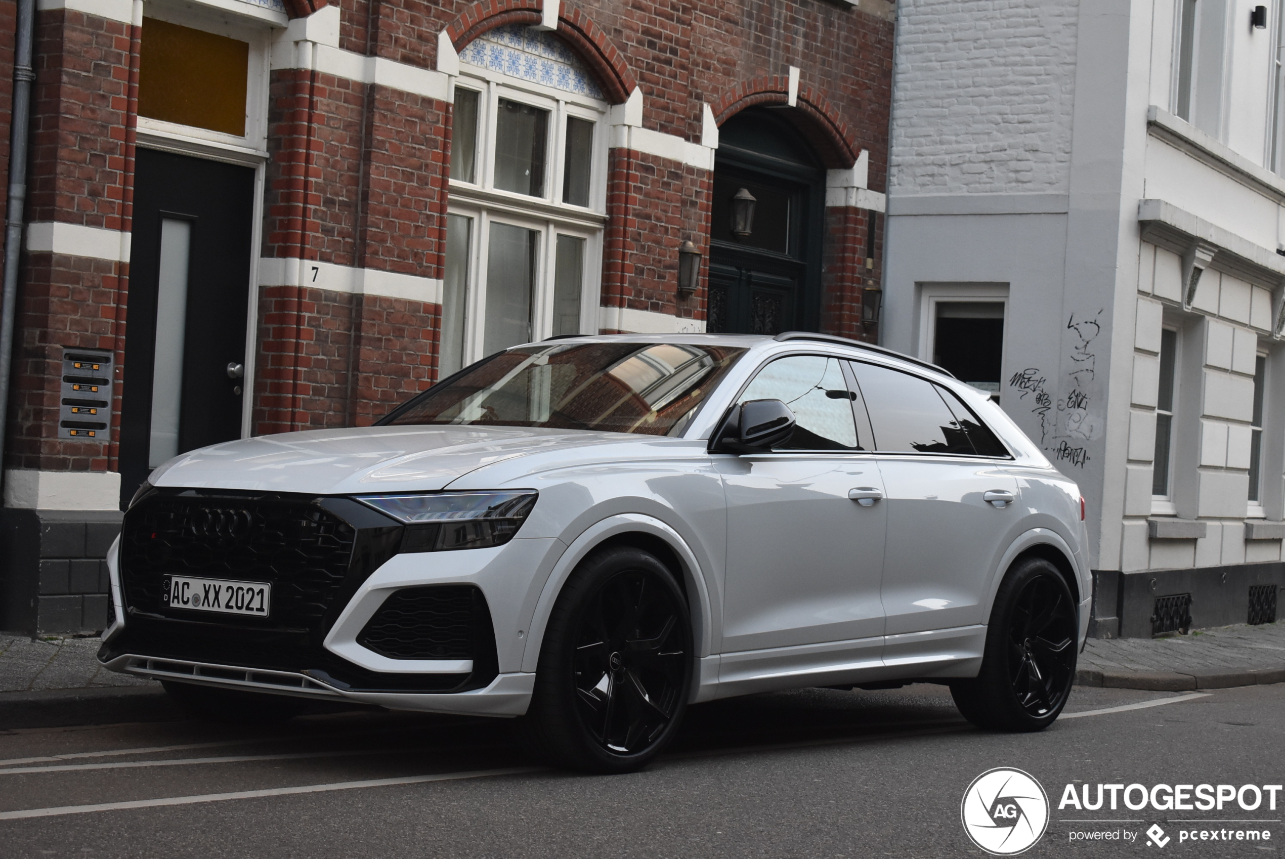 Audi RS Q8