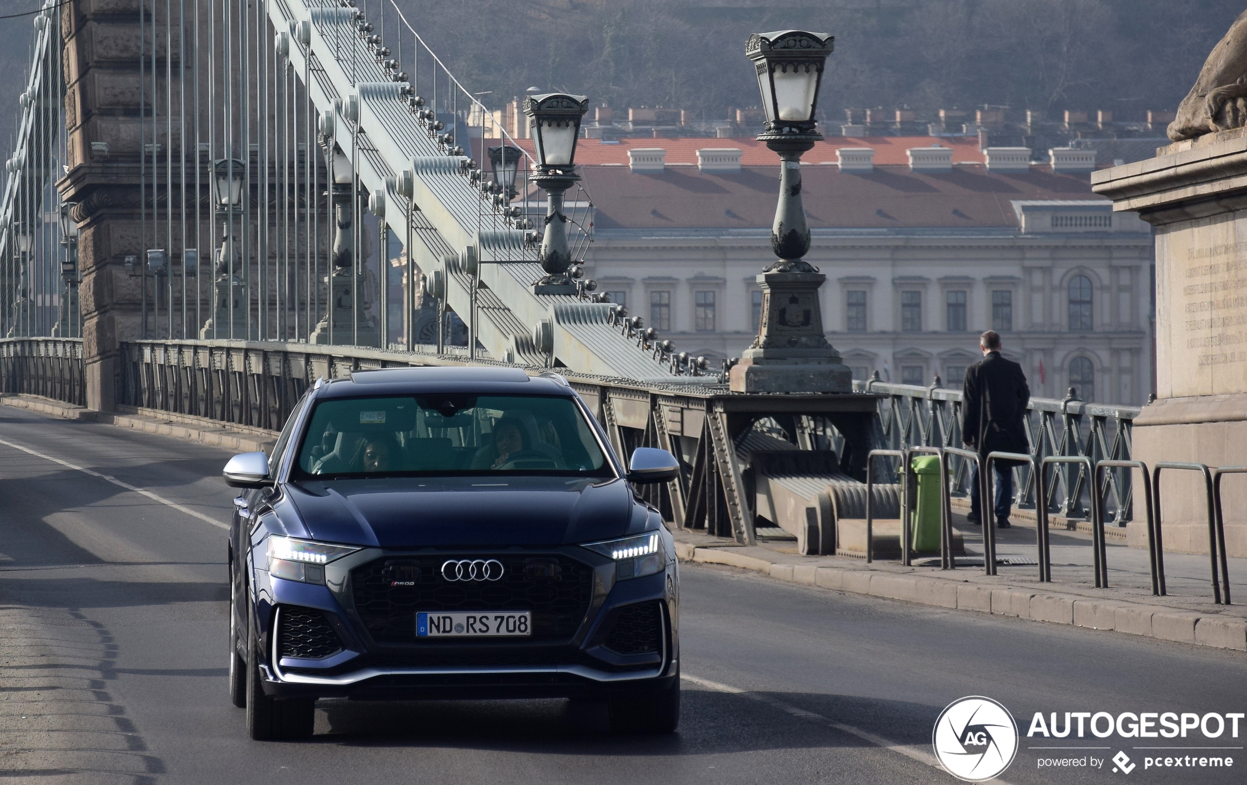 Audi RS Q8