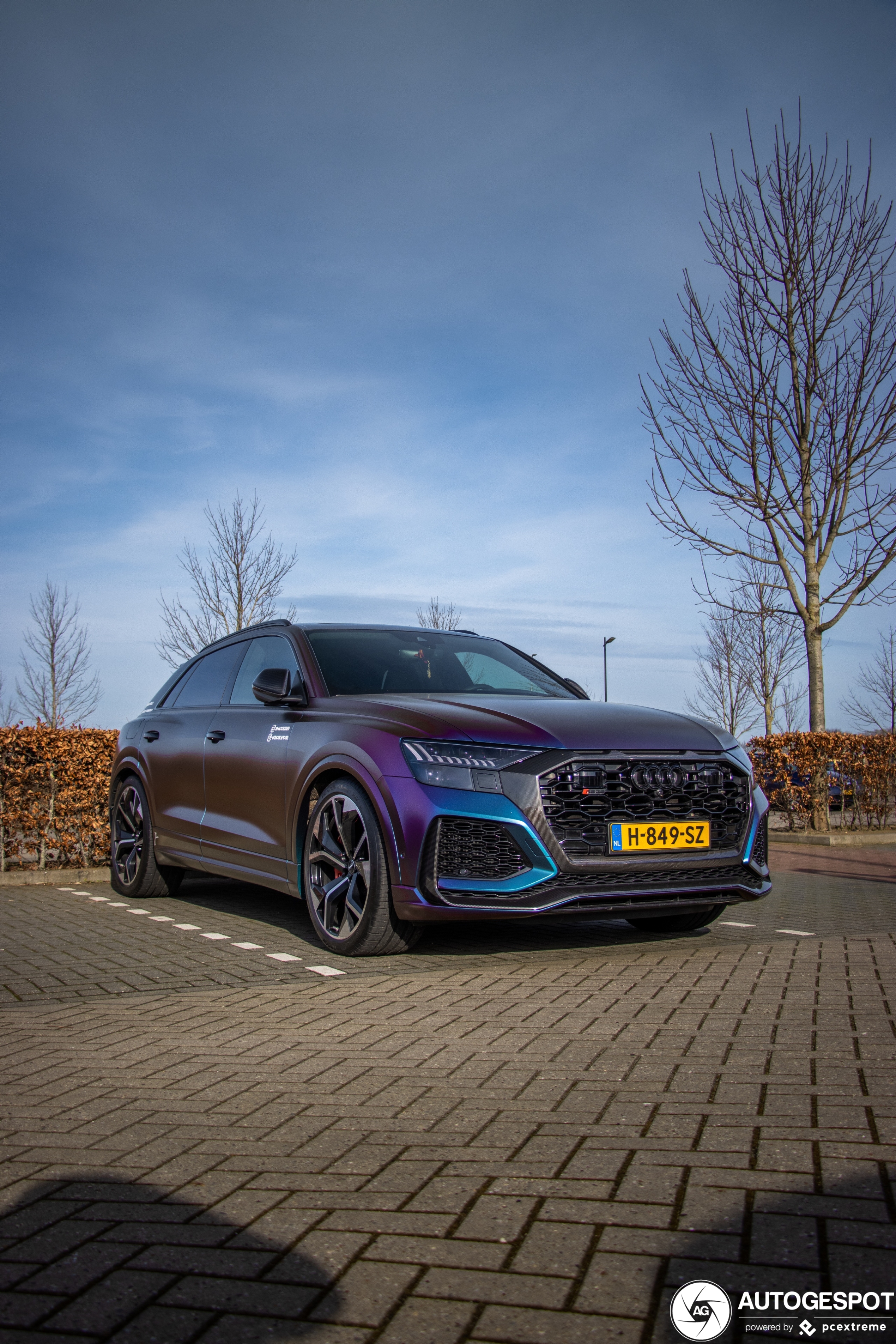 Audi RS Q8