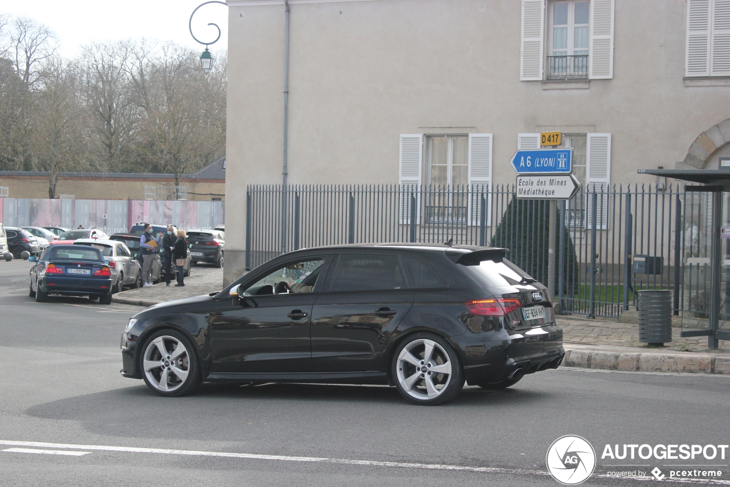 Audi RS3 Sportback 8V