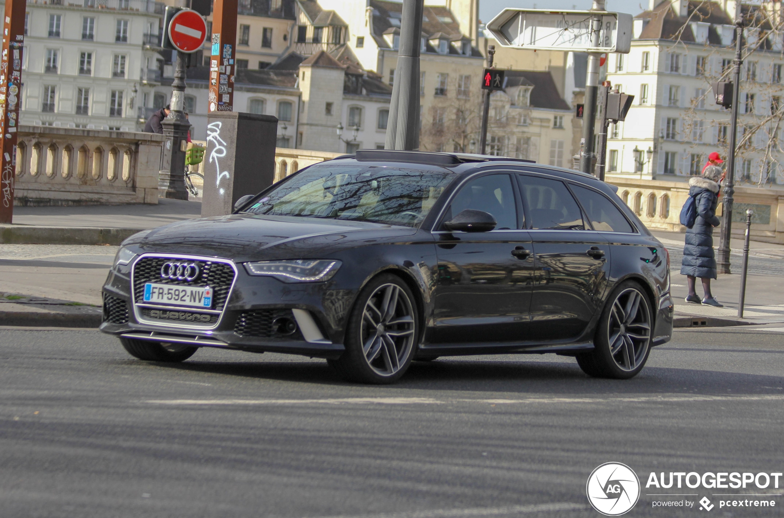 Audi RS6 Avant C7