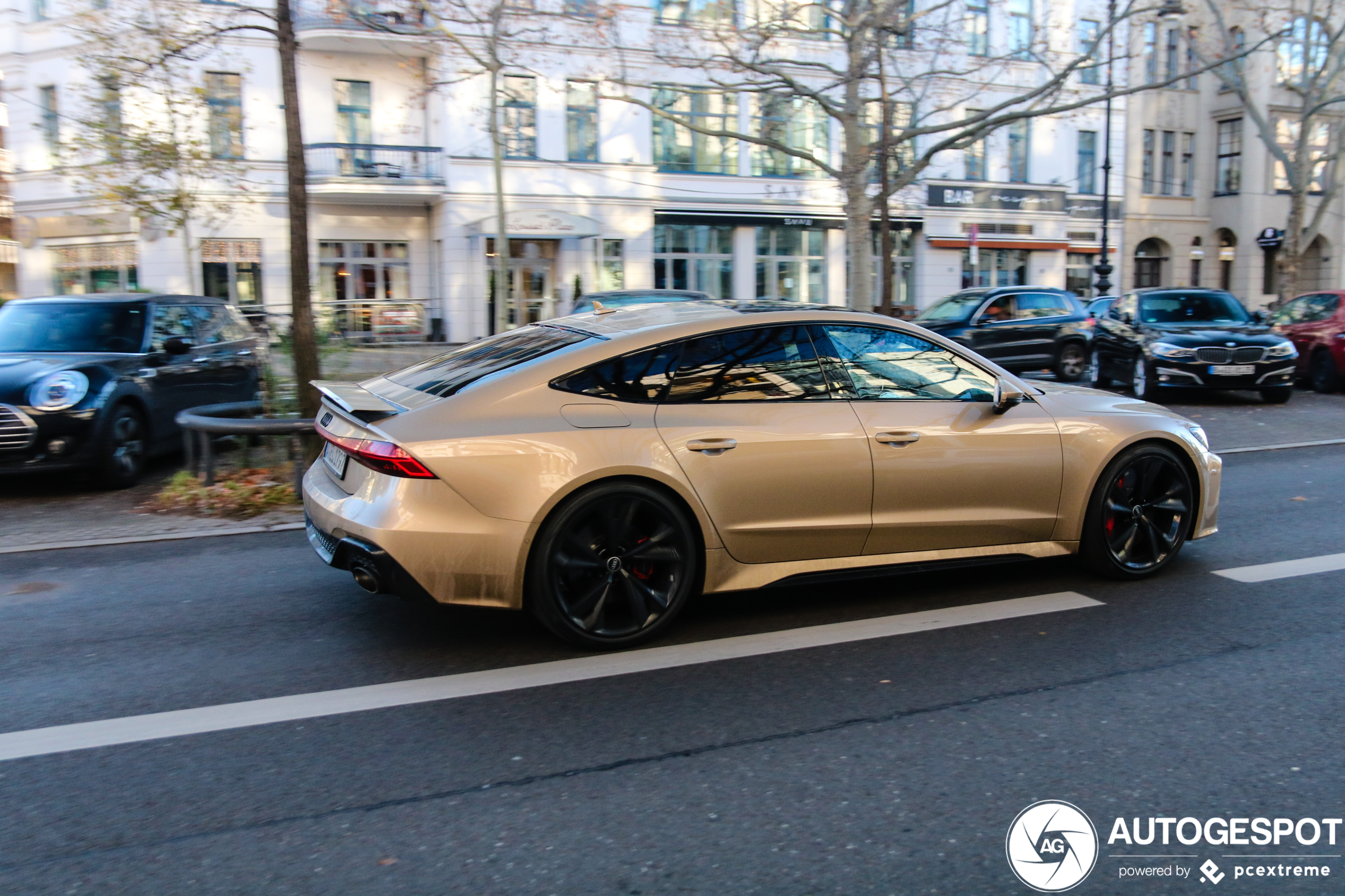 Audi RS7 Sportback C8