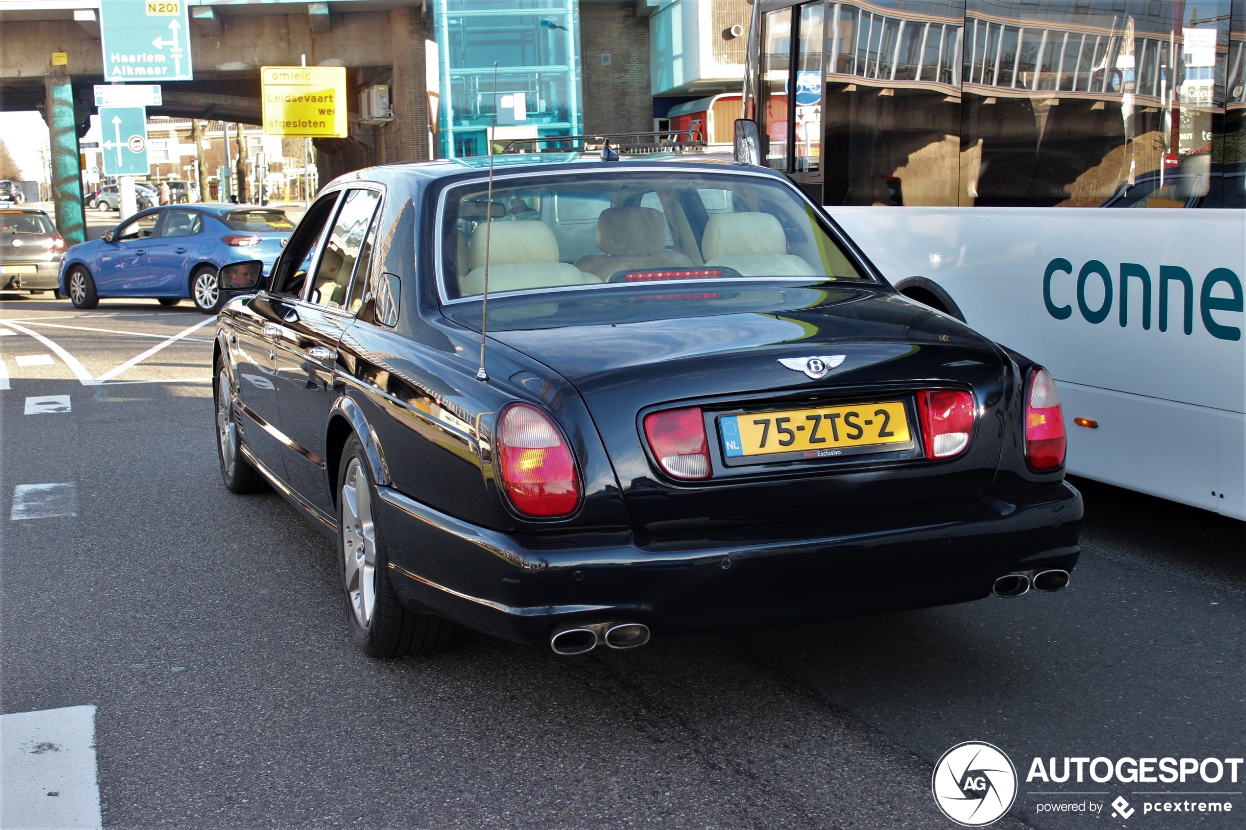 Bentley Arnage T