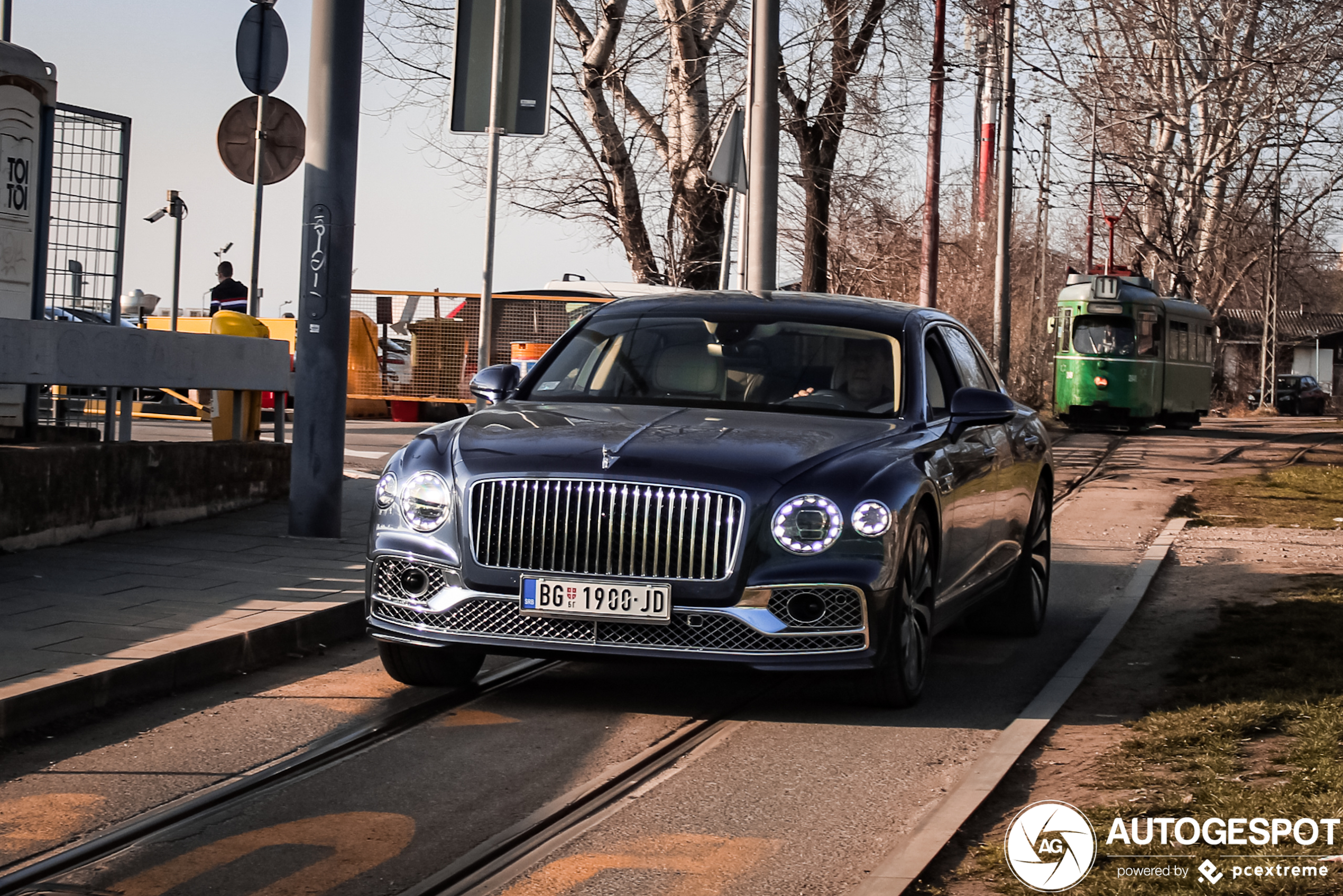 Bentley Flying Spur W12 2020 First Edition