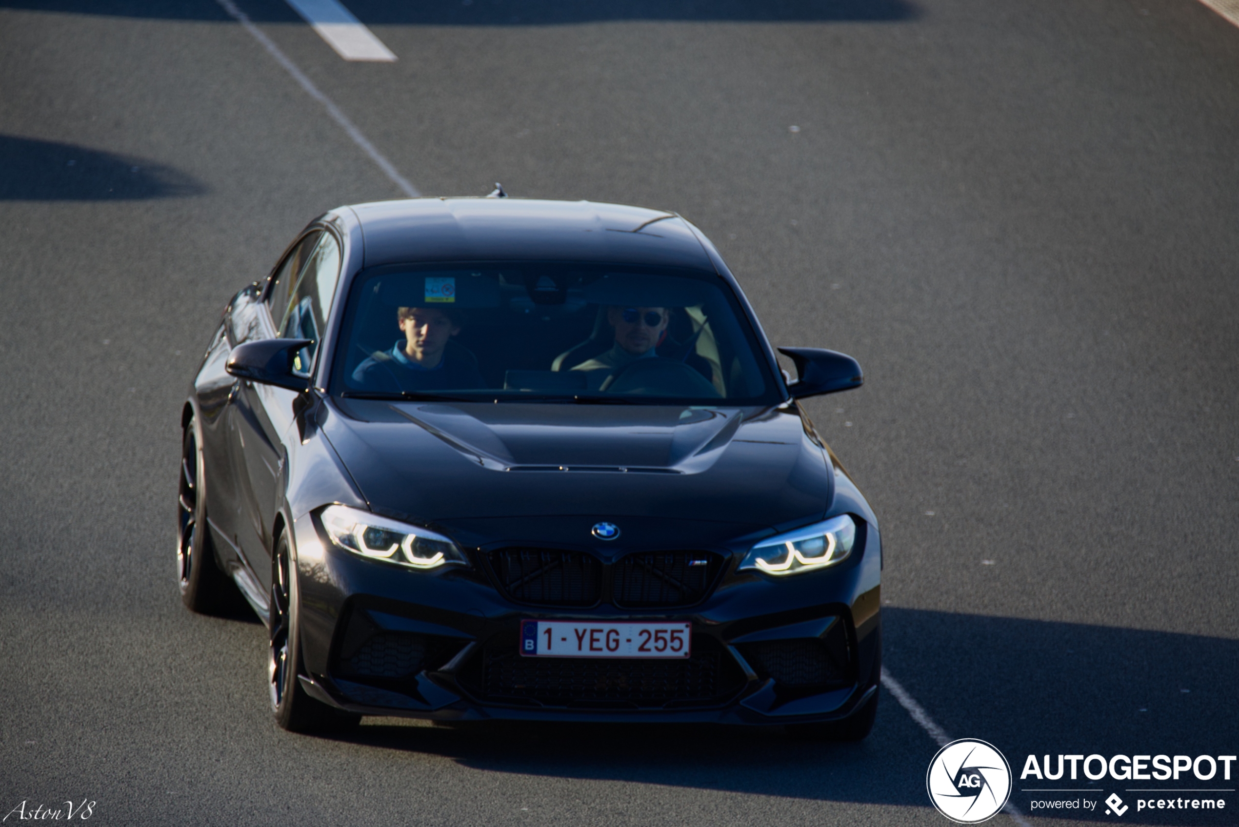 BMW M2 CS F87