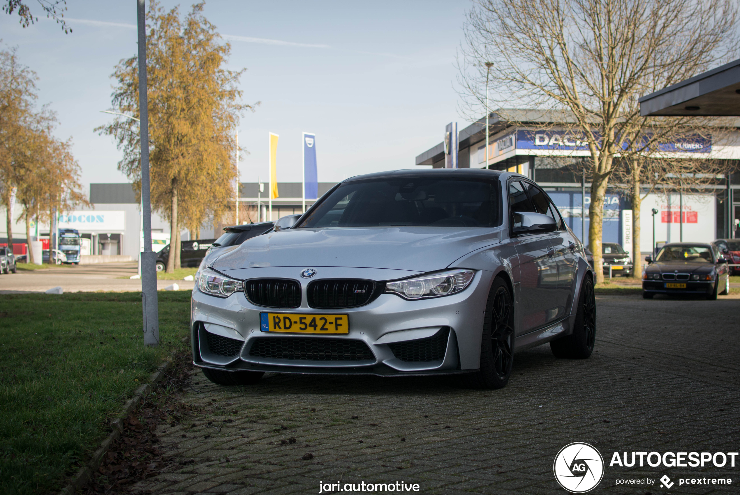 BMW M3 F80 Sedan