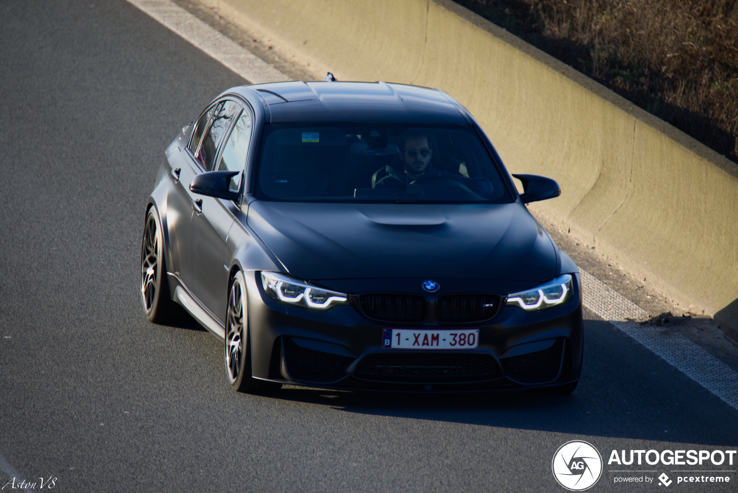 BMW M3 F80 Sedan