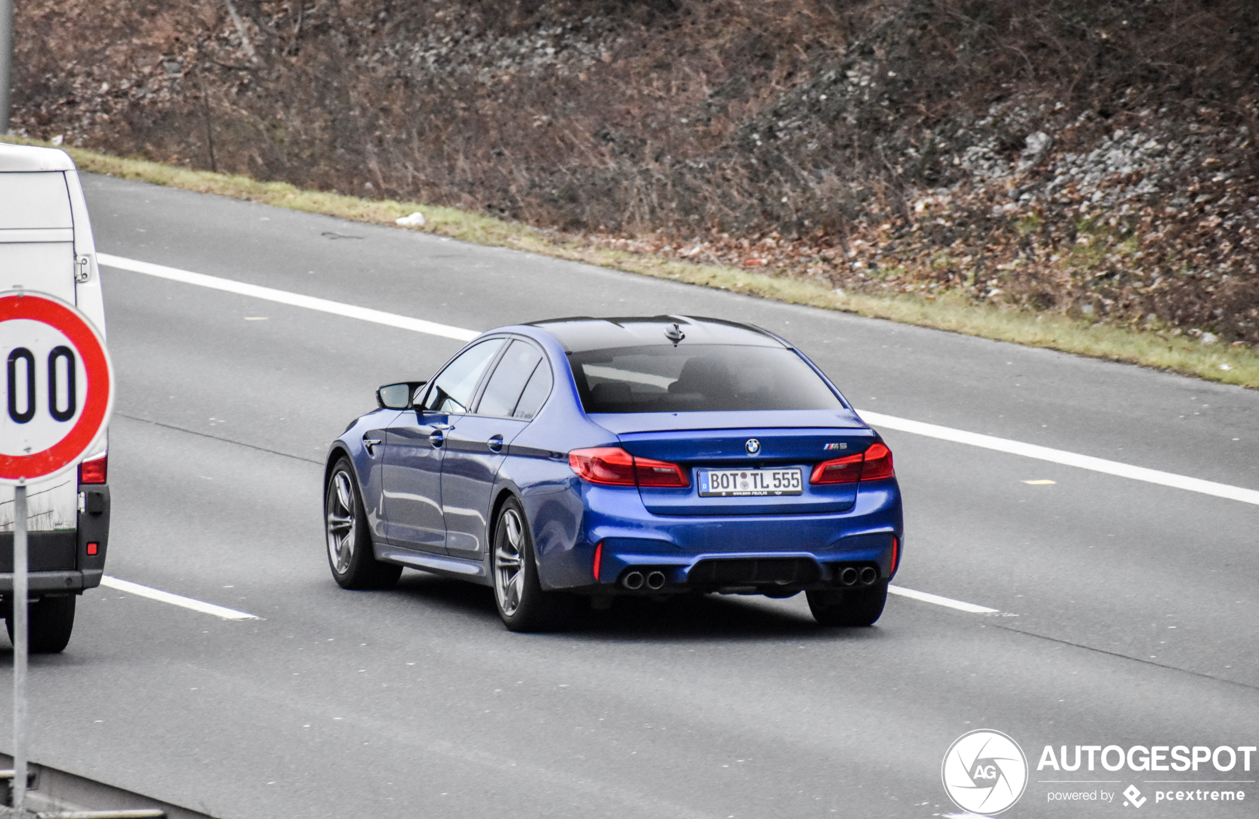 BMW M5 F90