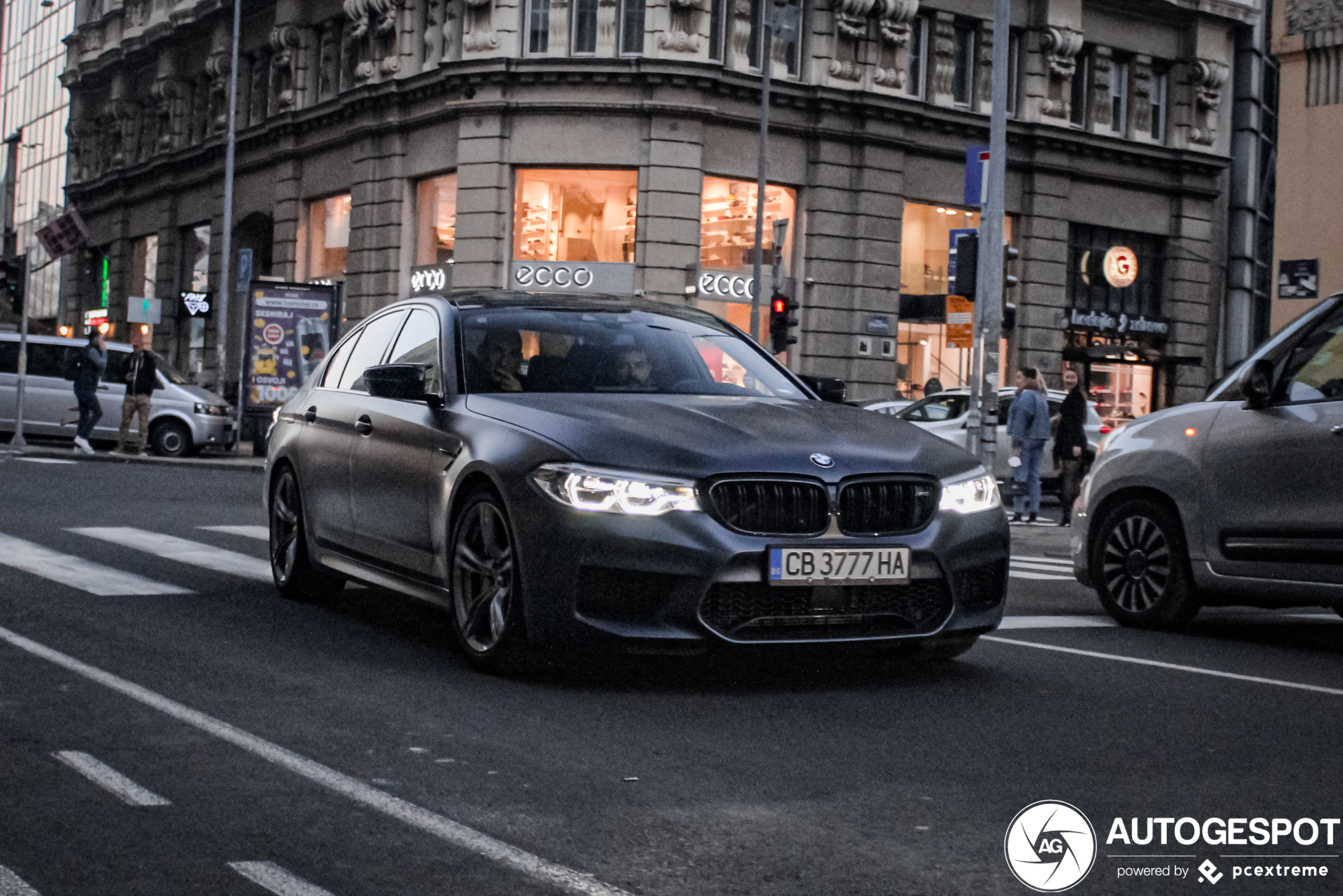 BMW M5 F90 Competition