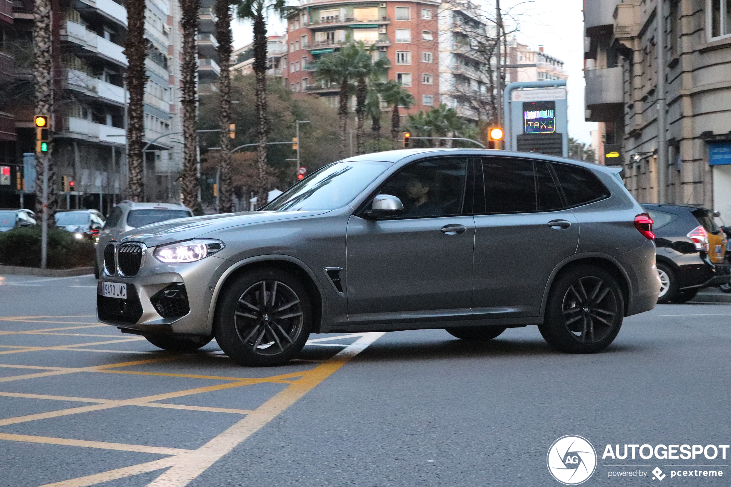 BMW X3 M F97