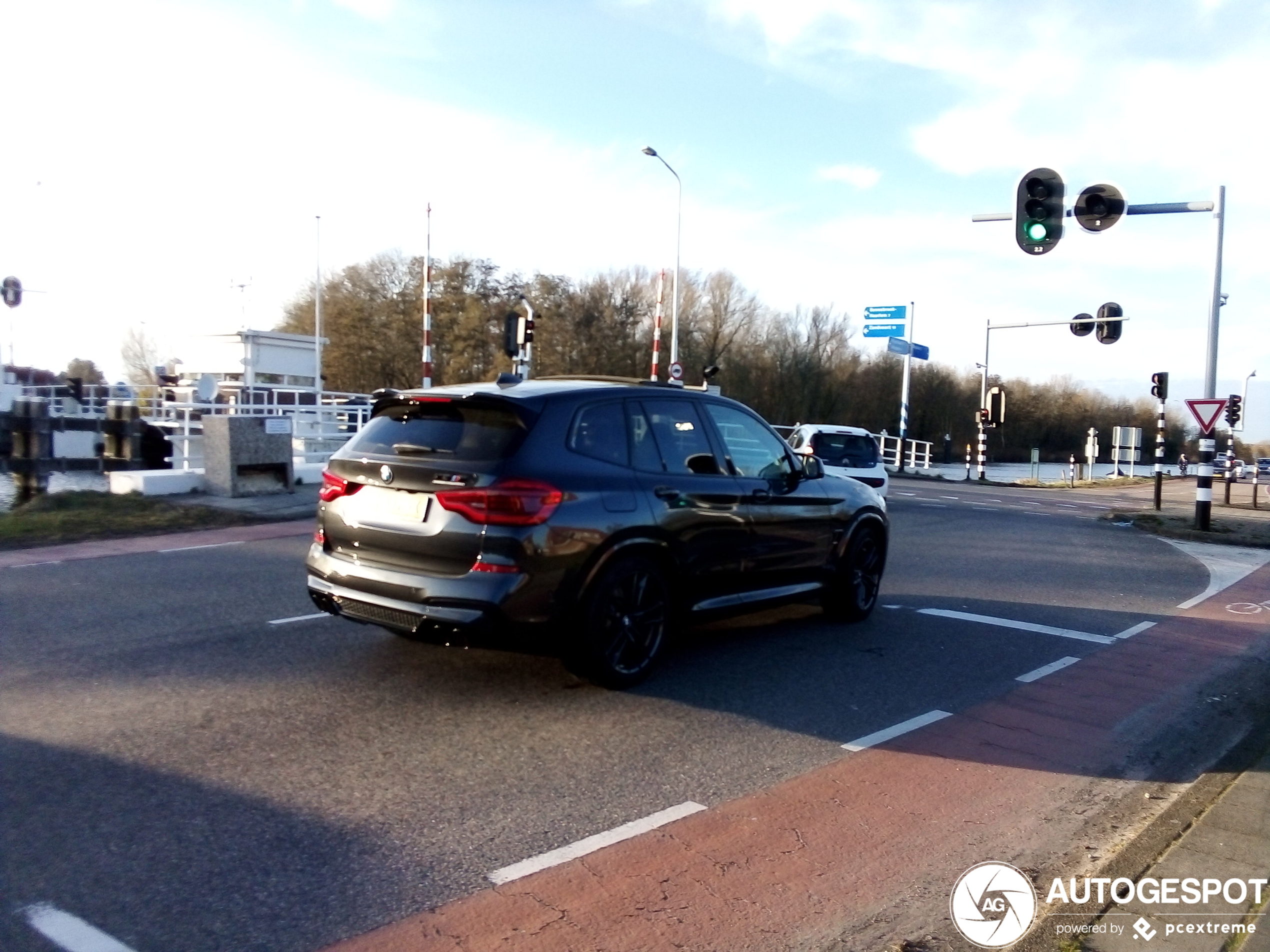 BMW X3 M F97 Competition