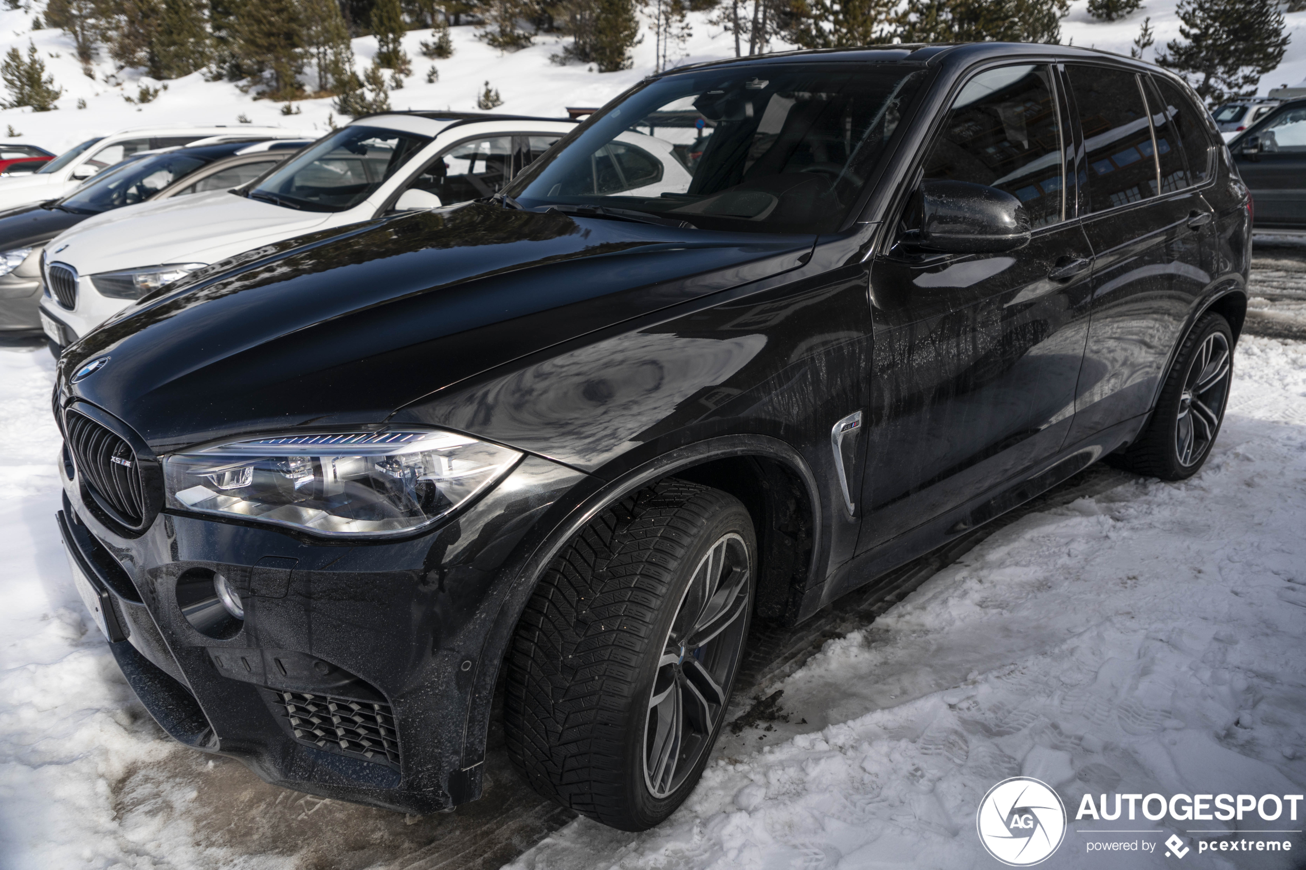 BMW X5 M F85