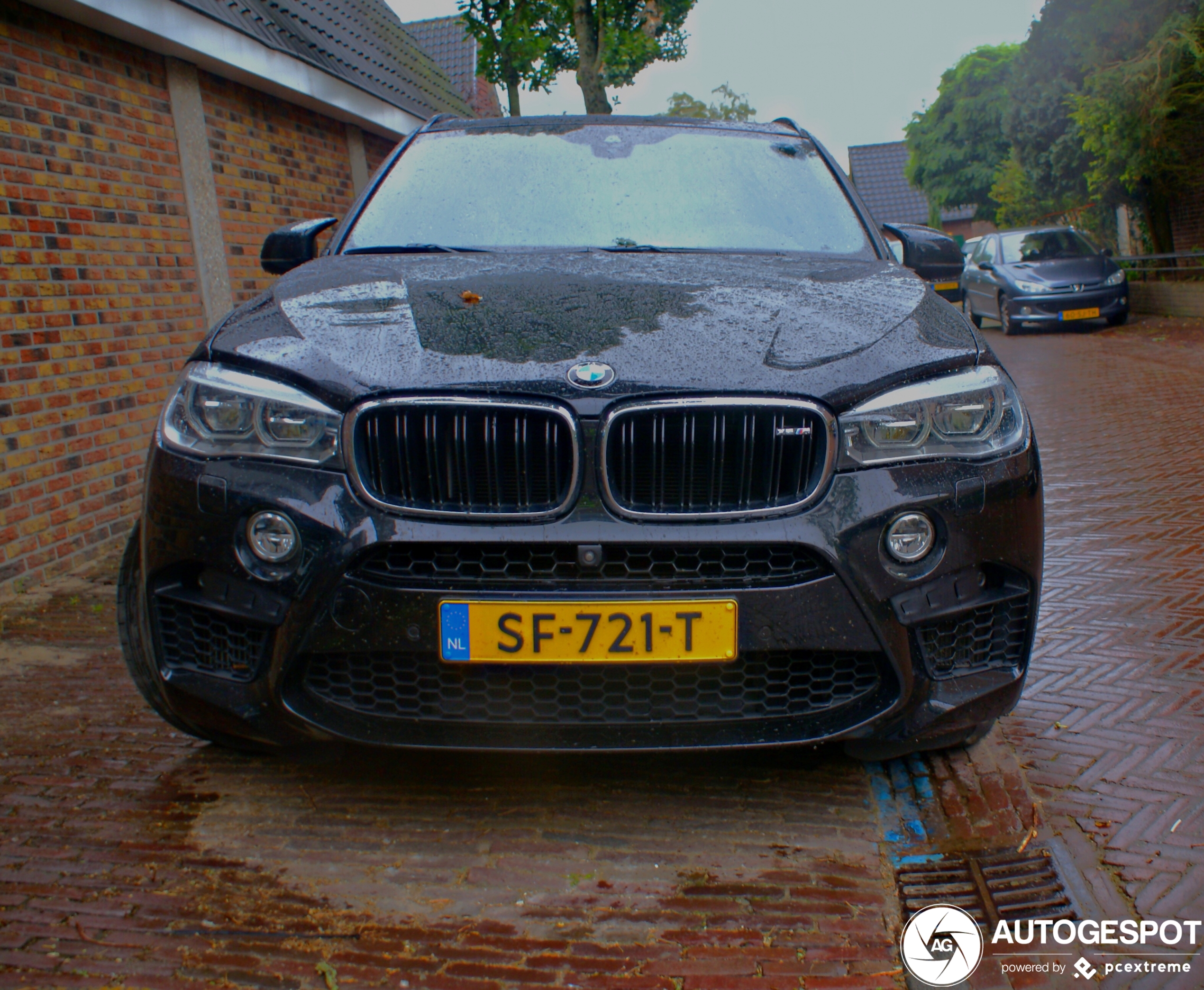 BMW X5 M F85