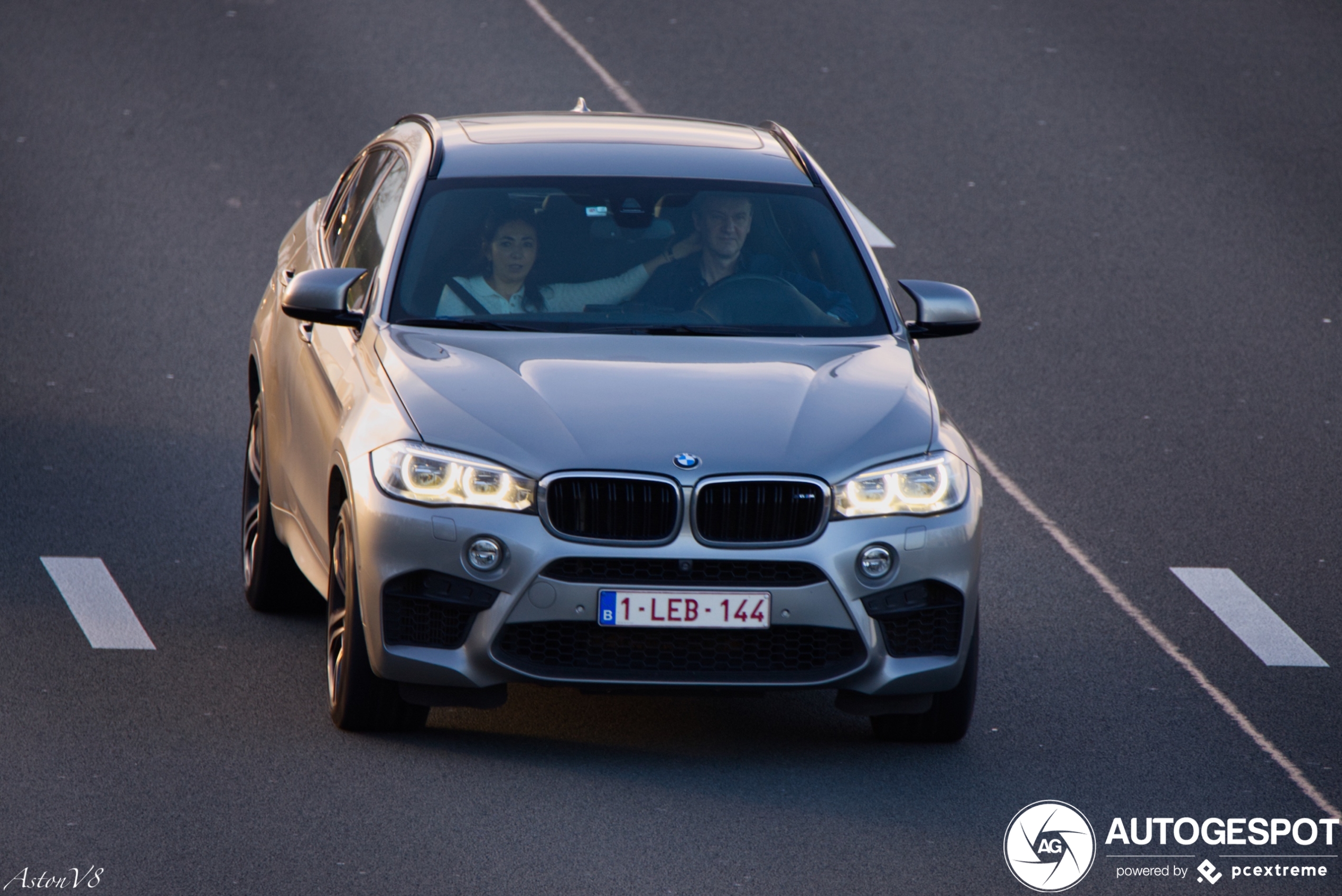 BMW X6 M F86