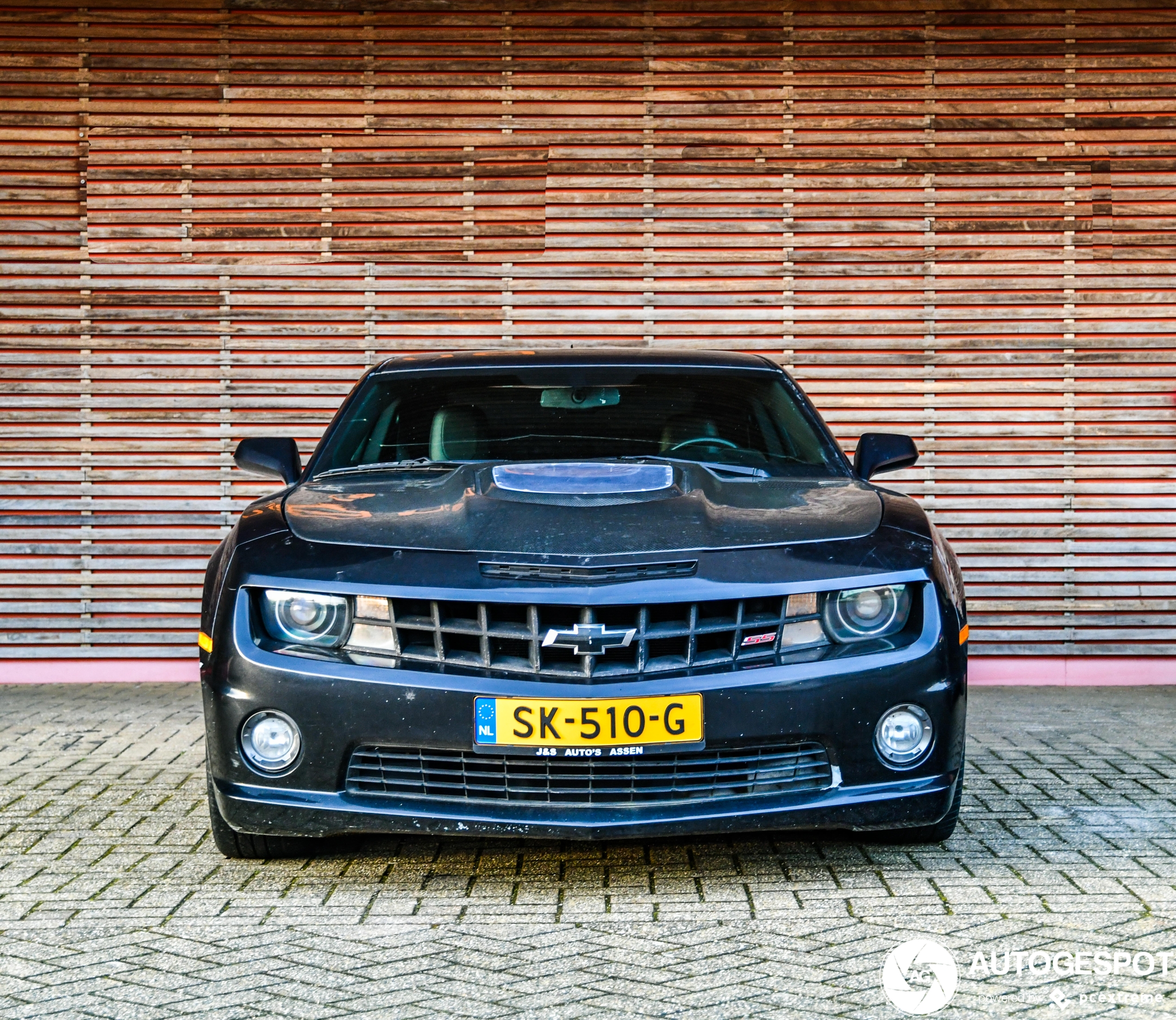 Chevrolet Camaro SS 45th Anniversary Edition