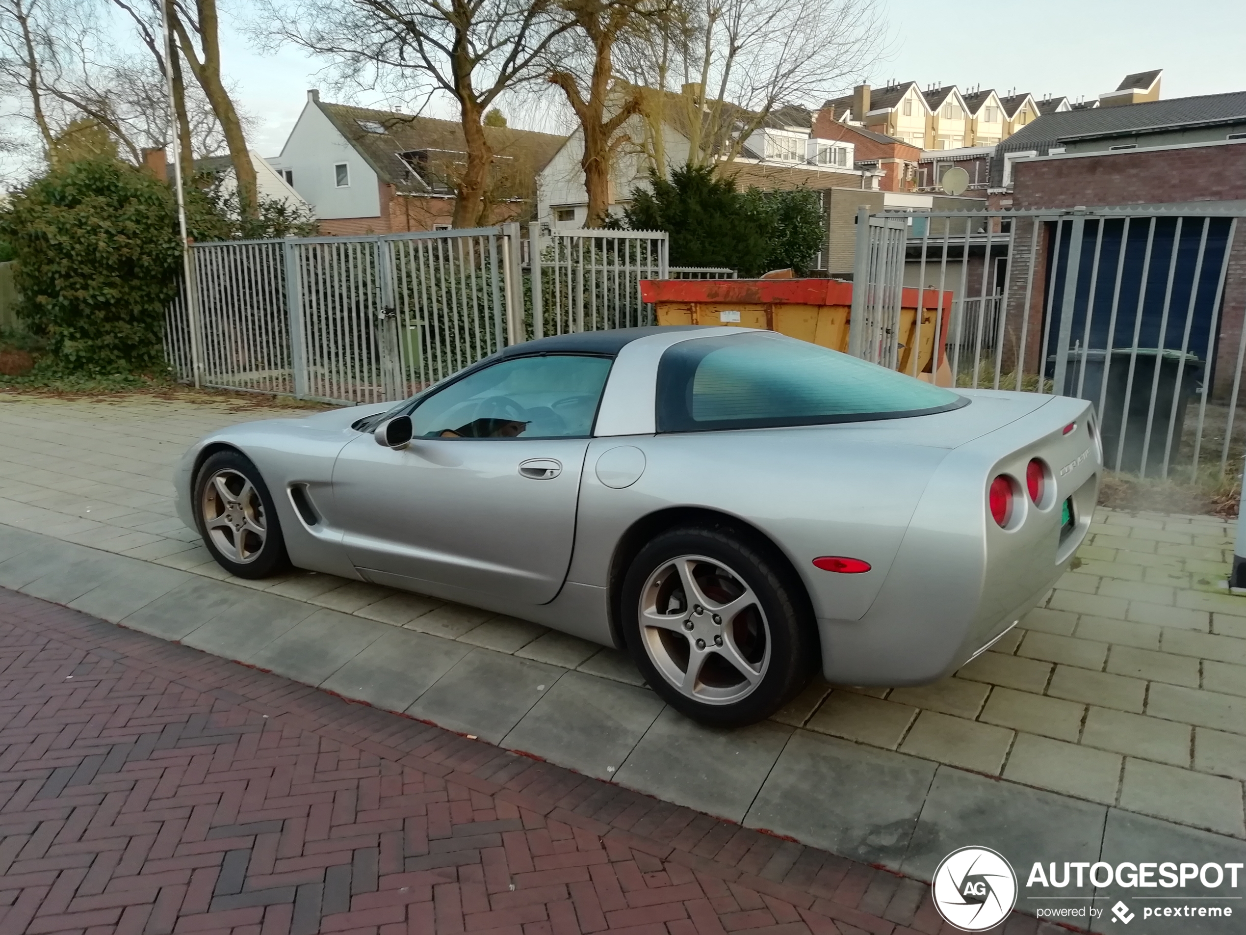 Chevrolet Corvette C5