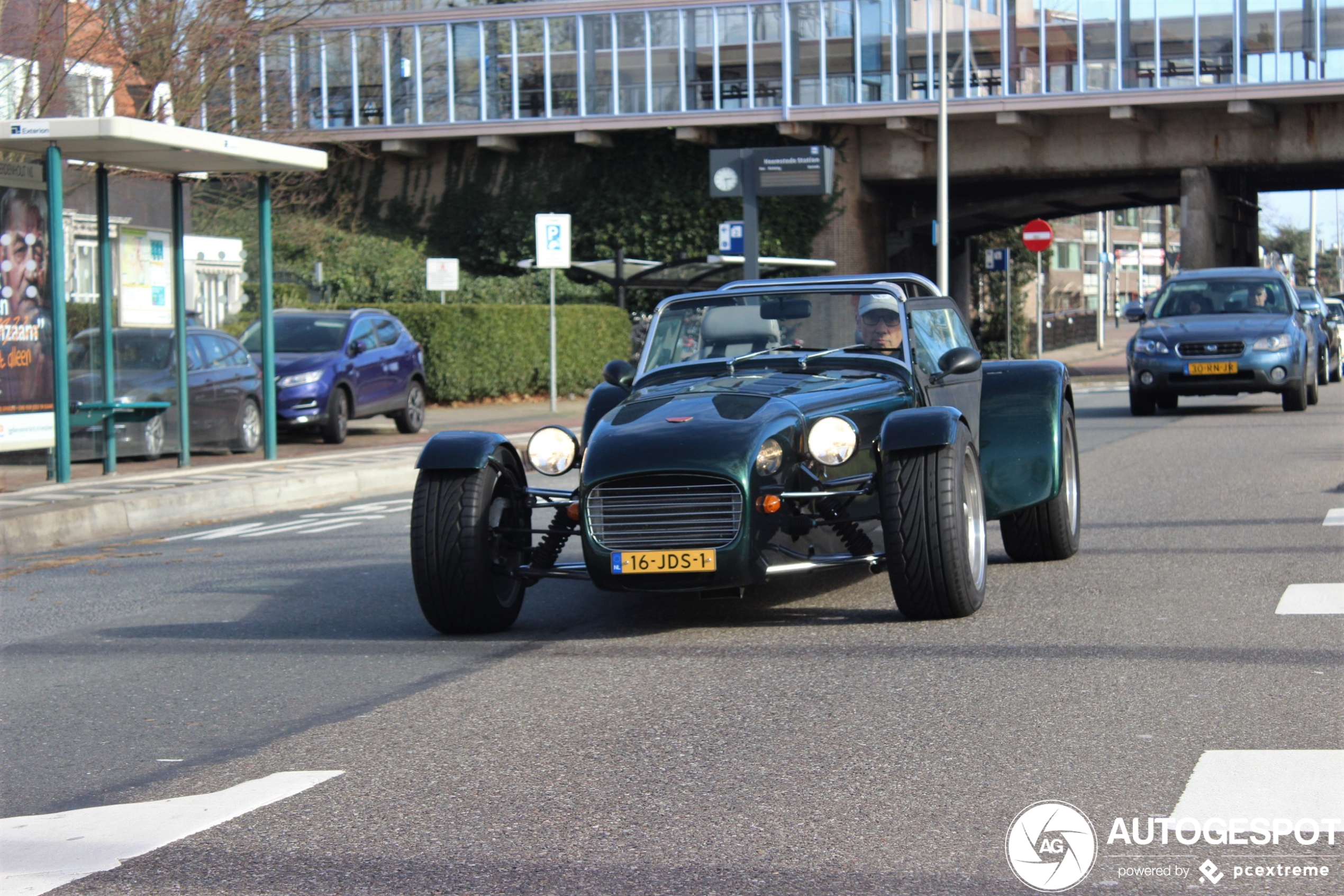 Donkervoort S8A