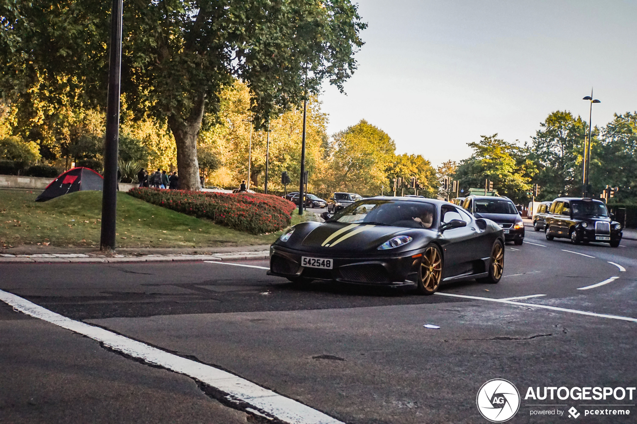 Ferrari 430 Scuderia