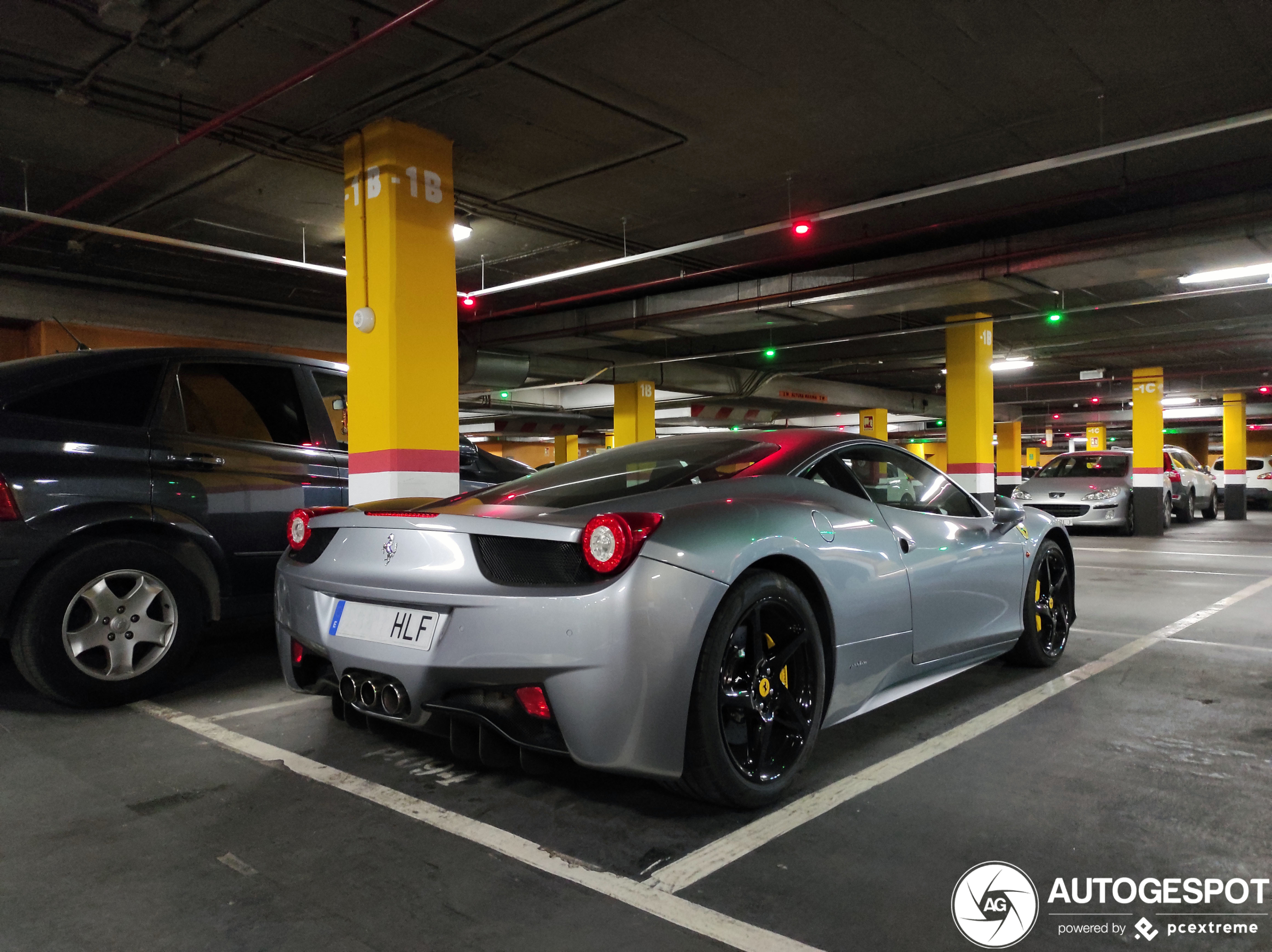 Ferrari 458 Italia