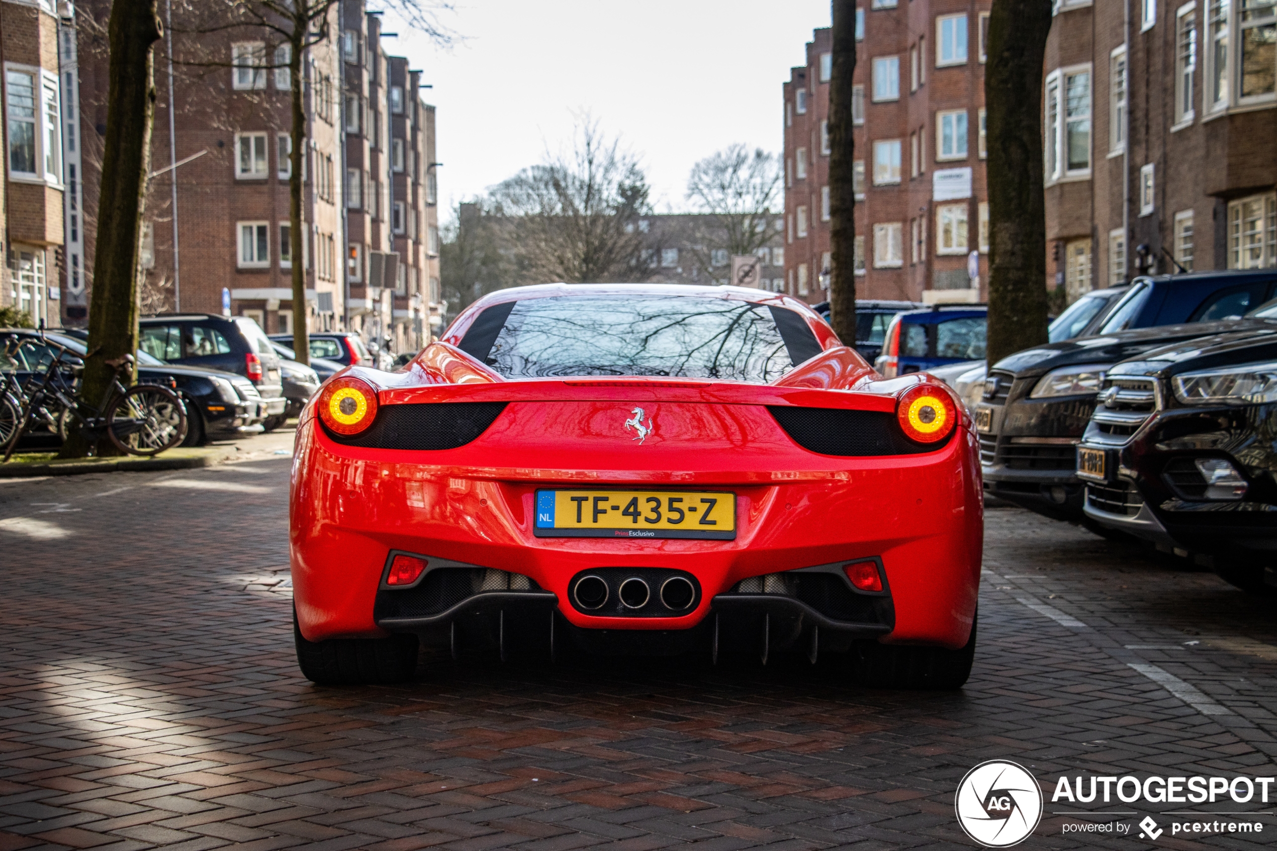 Ferrari 458 Italia