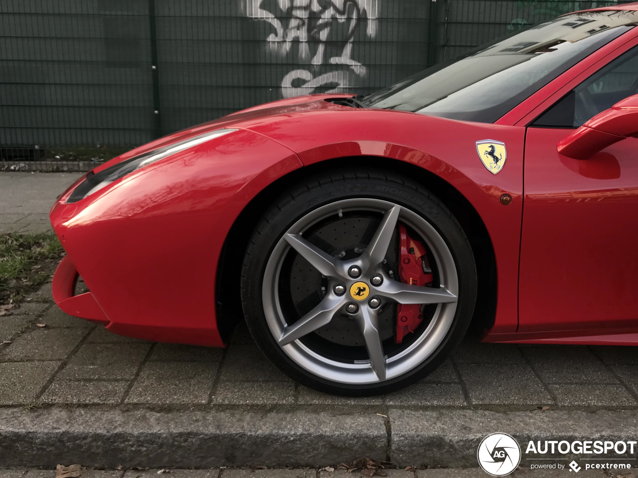 Ferrari 488 GTB