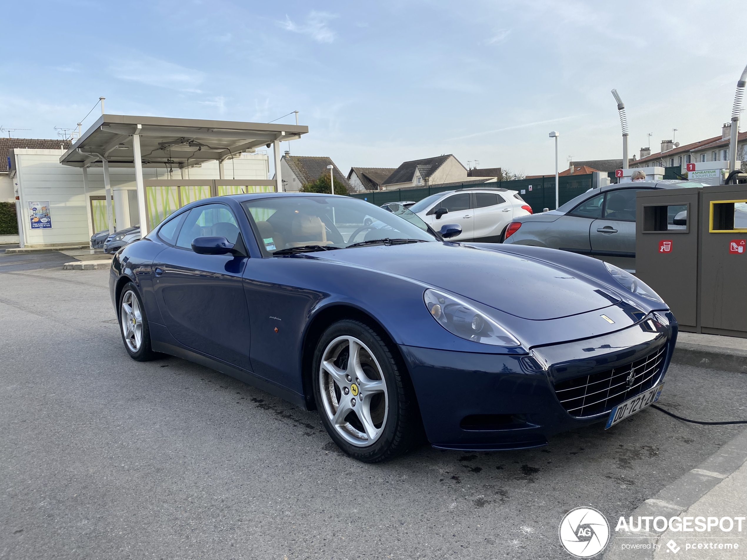 Ferrari 612 Scaglietti